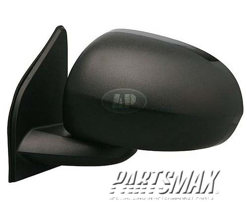 1320 | 2007-2010 JEEP COMPASS LT Mirror outside rear view Power; Heated | CH1320262|5115047AM