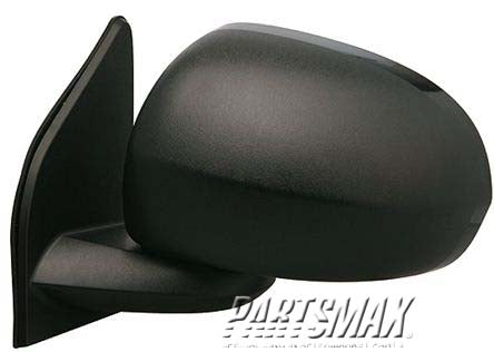 1320 | 2008-2010 JEEP COMPASS LT Mirror outside rear view Manual | CH1320266|5115041AK