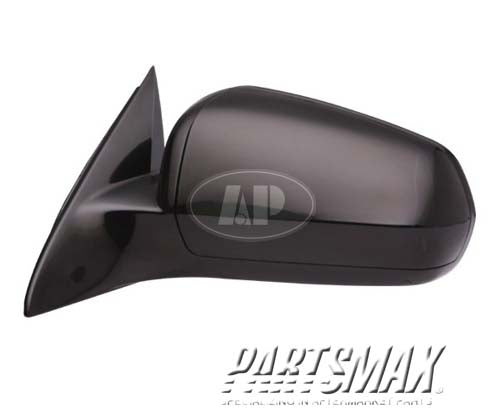 1320 | 2007-2009 CHRYSLER SEBRING LT Mirror outside rear view black pearl; code XR; w/o fold away design | CH1320270|1AL011XRAC