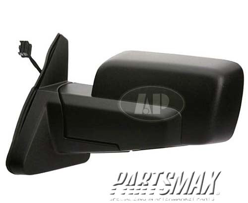 1320 | 2006-2008 JEEP COMMANDER LT Mirror outside rear view w/Memory; w/o Multi-Function | CH1320276|55157011AD