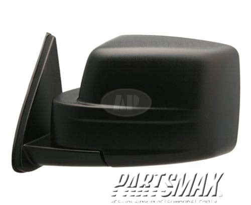 1320 | 2011-2011 DODGE NITRO LT Mirror outside rear view Power; Heated; w/One Touch | CH1320278|55157191AJ