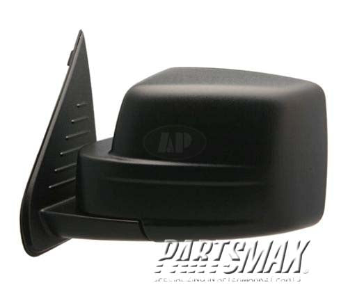 1700 | 2008-2012 JEEP LIBERTY LT Mirror outside rear view Power; w/Memory; w/o Fold-Away | CH1320287|57010185AF