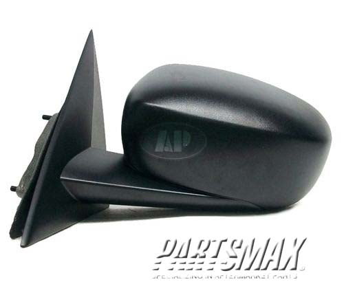 1320 | 2007-2010 CHRYSLER 300 LT Mirror outside rear view Power; Heated; Non-Folding; Textured Black | CH1320295|4806159AD-PFM