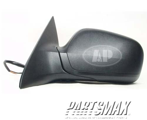 1320 | 2006-2008 CHRYSLER PACIFICA LT Mirror outside rear view Power; Heated; w/o Electrochromic Mirror; Code GTS; Textured Black | CH1320297|5113603AB