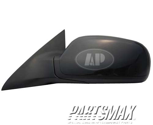 1700 | 2006-2008 CHRYSLER PACIFICA LT Mirror outside rear view Power; Heated; w/Electrochromic Mirror; w/Memory; Code GU8; PTM | CH1320300|1AA33TZZAB