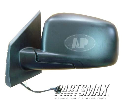 1320 | 2010-2015 DODGE JOURNEY LT Mirror outside rear view SE; Power; Heated | CH1320301|5076885AF