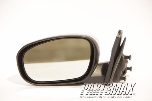 1320 | 2006-2009 CHRYSLER 300 LT Mirror outside rear view Power; Heated; Non-Folding; w/o Memory; Chrome; see notes | CH1320340|1CJ991XRAC-PFM