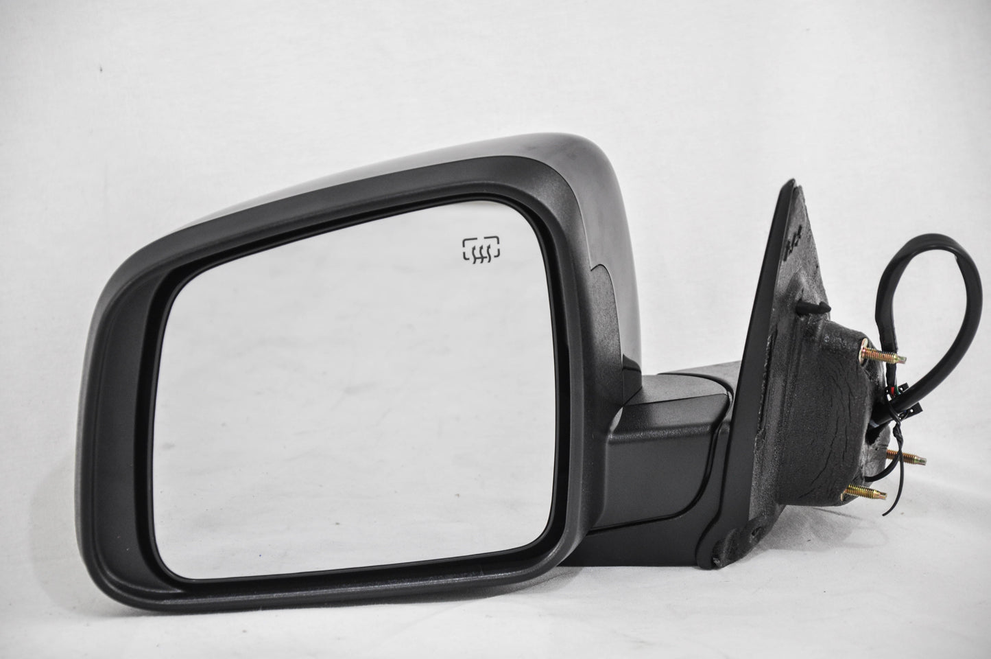 1320 | 2011-2017 DODGE DURANGO LT Mirror outside rear view Power; Heated; w/o Blind Spot Detection; w/o Auto Dimming; Code GTS/XR; PTM | CH1320348|5SH43TZZAF-PFM