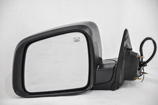 1320 | 2011-2017 DODGE DURANGO LT Mirror outside rear view Power; Heated; w/o Blind Spot Detection; w/o Auto Dimming; Code GTS/XR; PTM | CH1320348|5SH43TZZAF-PFM