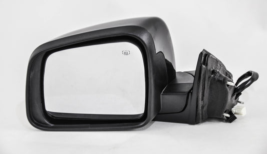 1320 | 2012-2017 JEEP GRAND CHEROKEE LT Mirror outside rear view SRT-8; w/o Blind Spot Detection; Code GUQ/XR; PTM | CH1320360|5SG21TZZAF