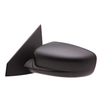 1320 | 2013-2016 DODGE DART LT Mirror outside rear view Manual; Textured | CH1320362|68086507AG