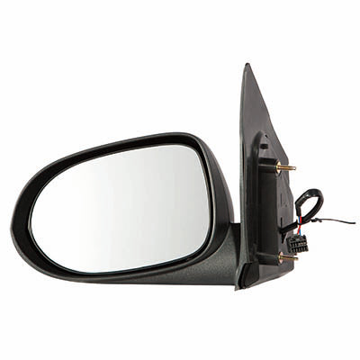 1320 | 2010-2012 DODGE CALIBER LT Mirror outside rear view Power; Non-Folding; Heated | CH1320365|5115039AD