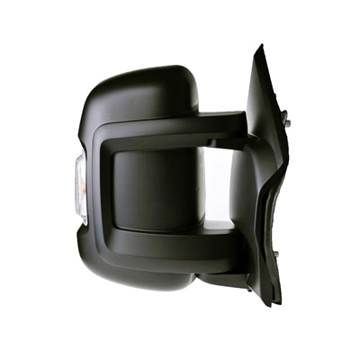 1320 | 2014-2021 RAM PROMASTER 3500 LT Mirror outside rear view w/o Temp Sensor; Non-Extended; Man Folding | CH1320376|5VE99JXWAF