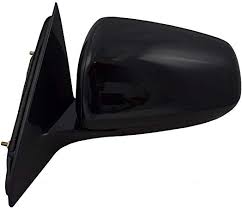1320 | 2007-2010 CHRYSLER SEBRING LT Mirror outside rear view Sedan; Power; w/Fold-Away Design; PTM | CH1320400|1AK931XRAD