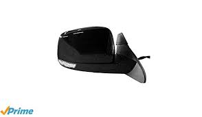 1320 | 2012-2020 DODGE DURANGO LT Mirror outside rear view Power; Heated; w/Memory; w/Blind Spot; w/o Auto Dimming; Code GUN/XR; PTM | CH1320419|5SH47TZZAF-PFM