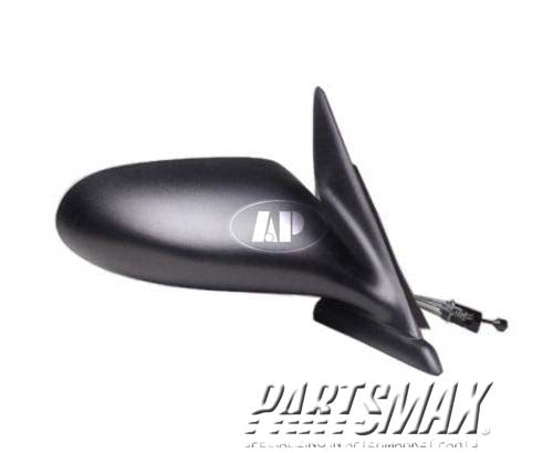 1321 | 1995-1999 PLYMOUTH NEON RT Mirror outside rear view manual remote | CH1321121|4658888