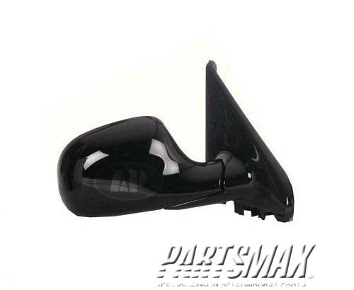 1321 | 1996-2000 DODGE CARAVAN RT Mirror outside rear view heated power remote; w/o memory | CH1321141|4675570AB