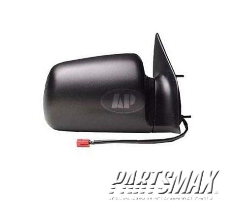 1321 | 1993-1994 JEEP GRAND CHEROKEE RT Mirror outside rear view Grand Cherokee; non-heated power remote | CH1321150|4883020