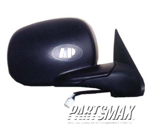 1321 | 1998-1998 DODGE DURANGO RT Mirror outside rear view power remote; non-heated; foldaway | CH1321160|55154844AD