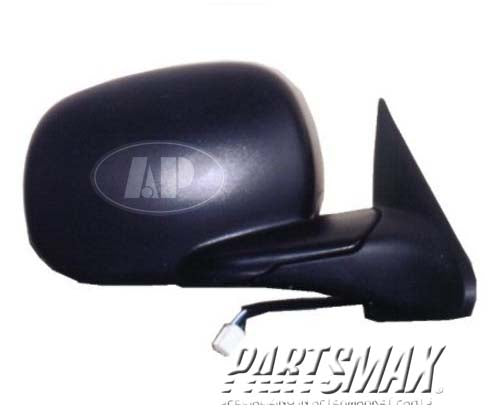 1710 | 1998-2000 DODGE DURANGO RT Mirror outside rear view power remote; heated; foldaway; 6X9 | CH1321177|55077078AE