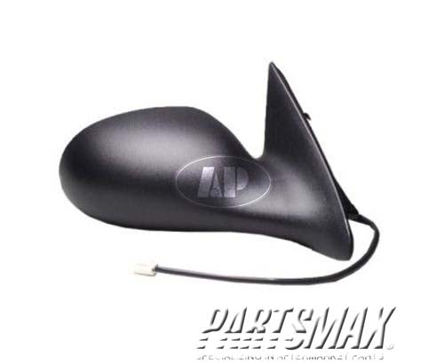 1321 | 2001-2001 CHRYSLER LHS RT Mirror outside rear view fixed type; unheated; w/o memory | CH1321182|4574606AE