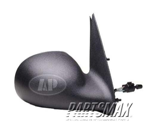 1321 | 2001-2003 CHRYSLER PT CRUISER RT Mirror outside rear view manual | CH1321185|4724654AE