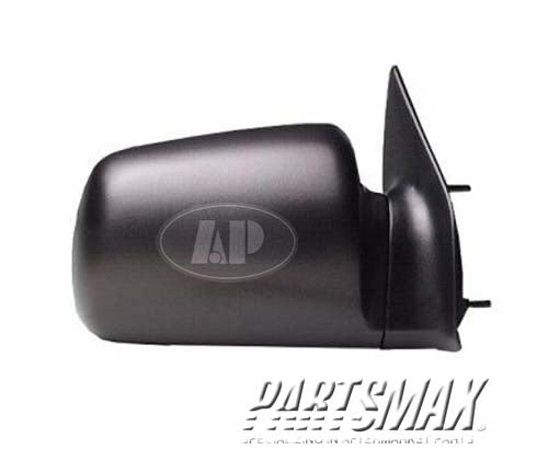 1321 | 1993-1995 JEEP GRAND CHEROKEE RT Mirror outside rear view Grand Cherokee; standard manual | CH1321190|4883018