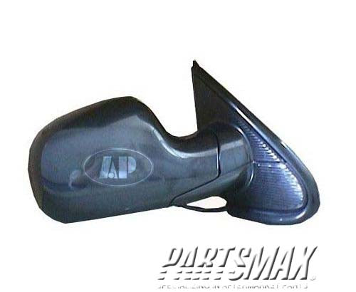 1321 | 2006-2007 DODGE CARAVAN RT Mirror outside rear view heated power remote; w/o memory | CH1321199|4894404AF