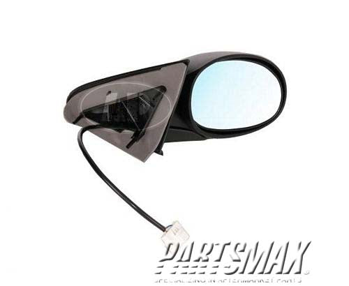 1710 | 2002-2002 DODGE NEON RT Mirror outside rear view heated power remote | CH1321205|4783566AM