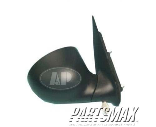 1321 | 2001-2003 CHRYSLER PT CRUISER RT Mirror outside rear view heated power remote; fold-away | CH1321208|4724656AF