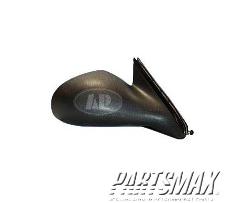 1321 | 2003-2006 CHRYSLER SEBRING RT Mirror outside rear view 4dr sedan; non-folding power remote | CH1321211|4805310AD