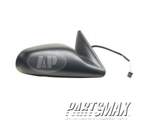1321 | 2005-2010 DODGE DAKOTA RT Mirror outside rear view power remote; 5x7 | CH1321220|55077622AD