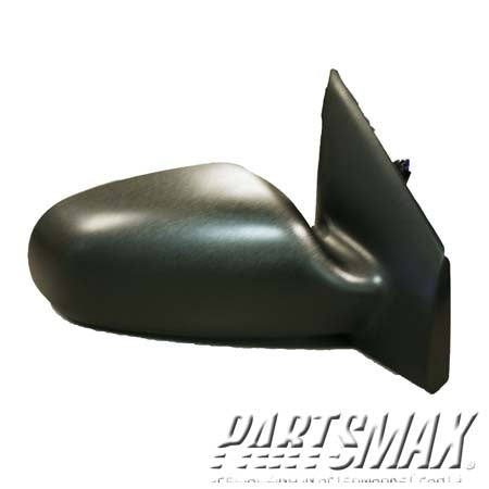 1321 | 2004-2009 DODGE DURANGO RT Mirror outside rear view Power; Heated; w/Memory | CH1321229|55077502AM