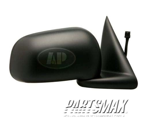 1321 | 2006-2009 MITSUBISHI RAIDER RT Mirror outside rear view 6x9"; Power; Heated | CH1321237|55077624AI