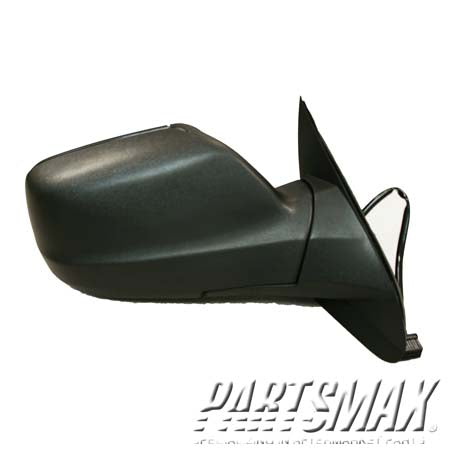 1710 | 2005-2010 JEEP GRAND CHEROKEE RT Mirror outside rear view Heated; w/o Memory; Black | CH1321246|55156452AF