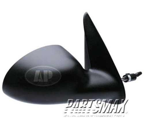 1321 | 2004-2009 CHRYSLER PT CRUISER RT Mirror outside rear view type 1; w/o fold-away design | CH1321260|5067450AD