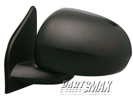 1321 | 2007-2010 JEEP COMPASS RT Mirror outside rear view Manual | CH1321266|5115040AK