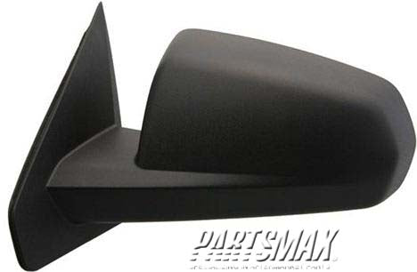 1710 | 2008-2014 DODGE AVENGER RT Mirror outside rear view heated; w/o fold away design | CH1321268|5076502AC