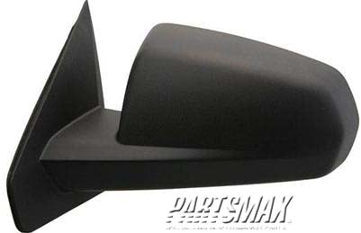 1321 | 2008-2011 DODGE AVENGER RT Mirror outside rear view non-heated; w/o fold away design | CH1321269|5008988AB