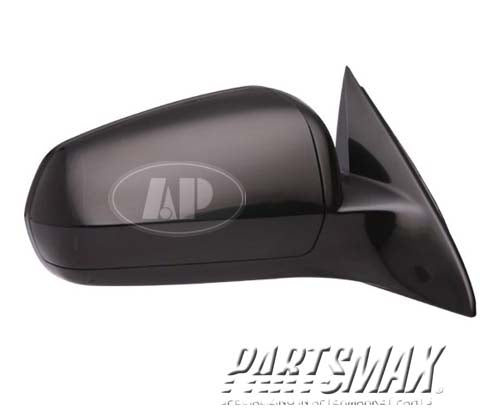 1321 | 2007-2009 CHRYSLER SEBRING RT Mirror outside rear view black pearl; code XR; w/o fold away design | CH1321270|1AL001XRAC