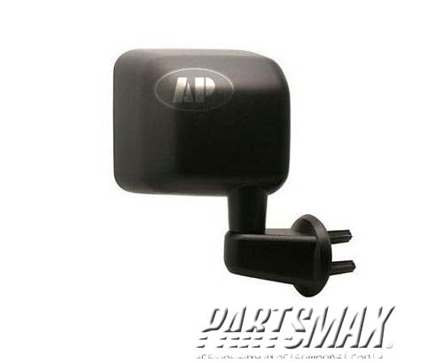 1321 | 2007-2010 JEEP WRANGLER RT Mirror outside rear view Manual; (swing away) | CH1321271|55077966AH
