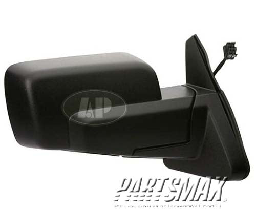 1321 | 2008-2008 JEEP COMMANDER RT Mirror outside rear view w/Memory; w/o Multi-Function | CH1321276|55157012AE