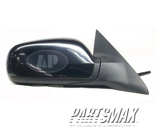 1321 | 2006-2008 CHRYSLER PACIFICA RT Mirror outside rear view Power; Heated; w/o Electrochromic Mirror; Code GTL; PTM | CH1321298|1CK70TZZAB