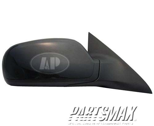 1710 | 2006-2006 CHRYSLER PACIFICA RT Mirror outside rear view Power; Heated; w/o Electrochromic Mirror; w/Memory; Code GUW; Textured | CH1321299|5054368AA
