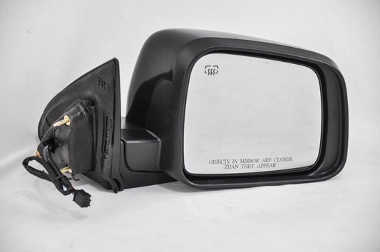 1321 | 2011-2018 DODGE DURANGO RT Mirror outside rear view Power; Heated; w/o Blind Spot Detection; Code GTS/XR; PTM | CH1321348|5SH42AXRAF