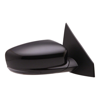 1321 | 2013-2014 DODGE DART RT Mirror outside rear view Power; Heated; w/o BSD; w/Signal Lamp; w/Puddle Lamp; PTM; see notes | CH1321364|1TA121X8AI-PFM