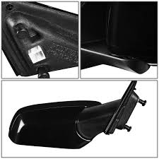 1710 | 2008-2009 DODGE AVENGER RT Mirror outside rear view Power; Heated; Fold-Away Design; PTM | CH1321399|1CK92TZZAC