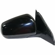 1710 | 2007-2010 CHRYSLER SEBRING RT Mirror outside rear view Sedan; Power; w/Fold-Away Design; PTM | CH1321400|1AK921XRAD