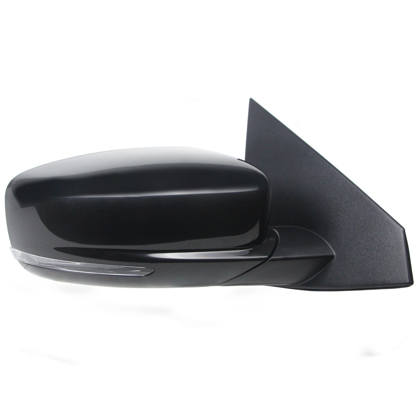 1710 | 2016-2016 DODGE DART RT Mirror outside rear view Power; Heated; w/Signal Lamp; w/Puddle Lamp; w/Blind Spot Detection; PTM | CH1321470|6AC761X8AA