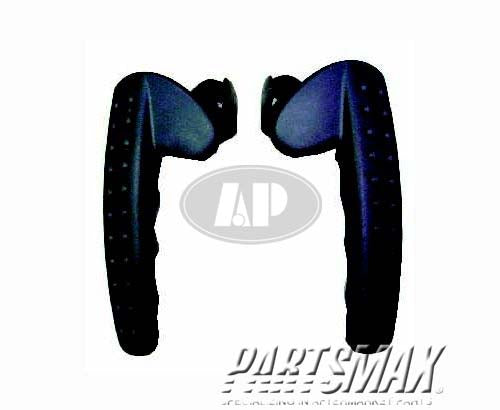 1352 | 2002-2008 DODGE RAM 3500 LT Front door handle inside new style | CH1352103|55276127AB